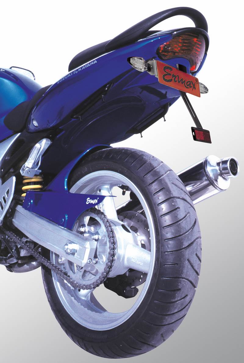 Ermax undertail ermax for SV 650 N 1999-2002, unpainted 1999/2002 | 770400037
