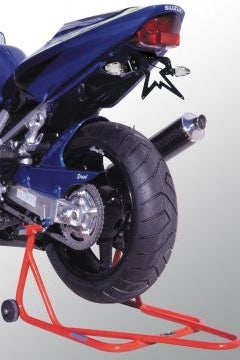 Ermax undertail ermax for gsxr 750 00/03 and 600 01/03 and 1000 01/02 unpainted | 770400044