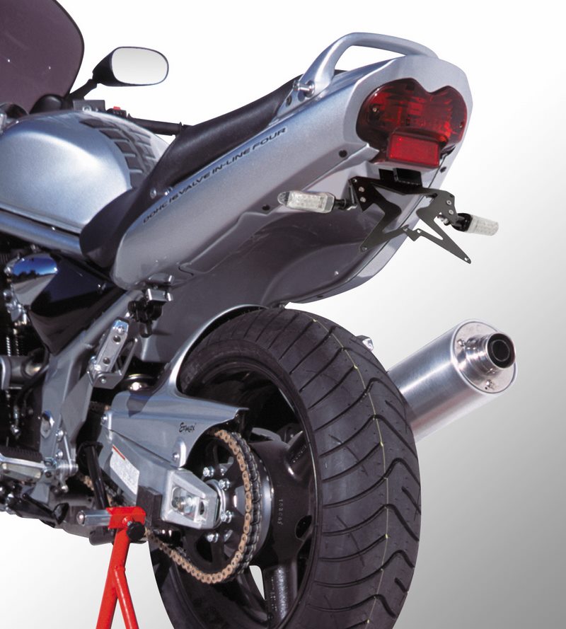 Ermax undertail ermax for gsf 600 bandit 2000/2004 unpainted | 770400052