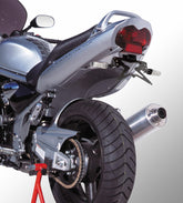 Ermax undertail ermax for gsf 600 bandit 2000/2004 unpainted | 770400052