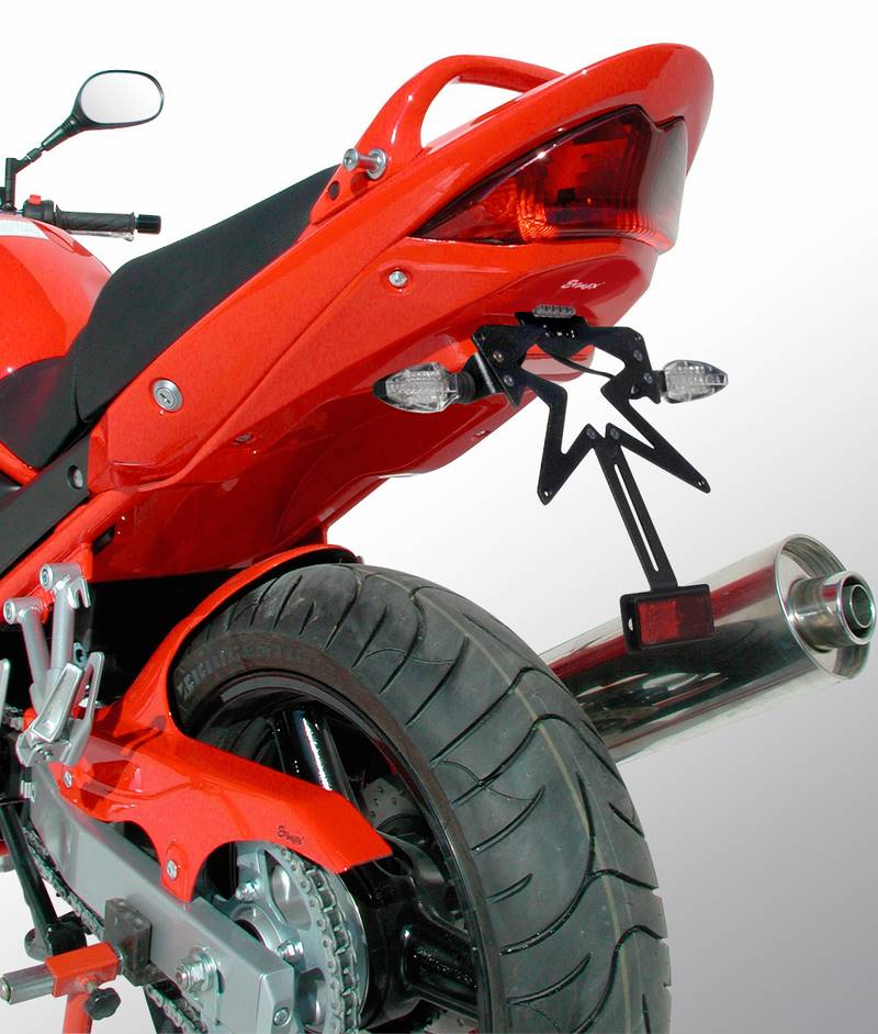 Ermax undertail ermax for gsf 650 bandit 2005/2006 unpainted | 770400078