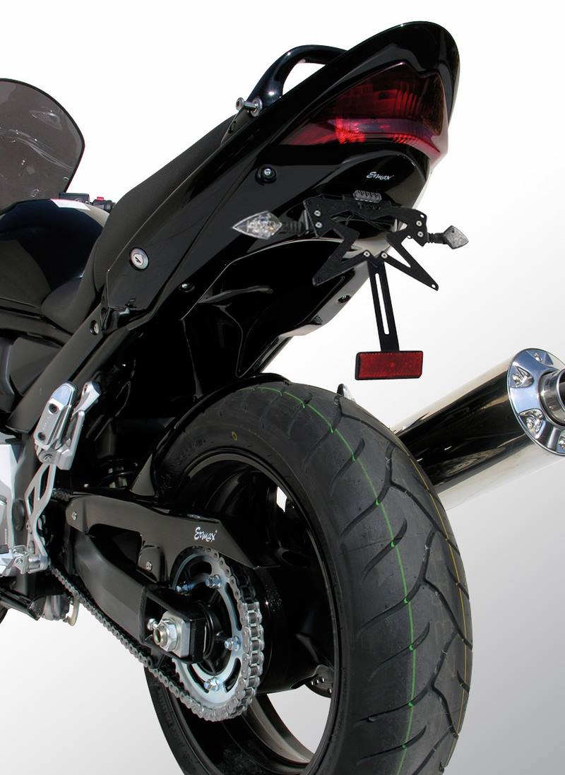 Ermax undertail ermax for GSX 1250 FA 2010-2017, unpainted 2010/2017 | 770400103