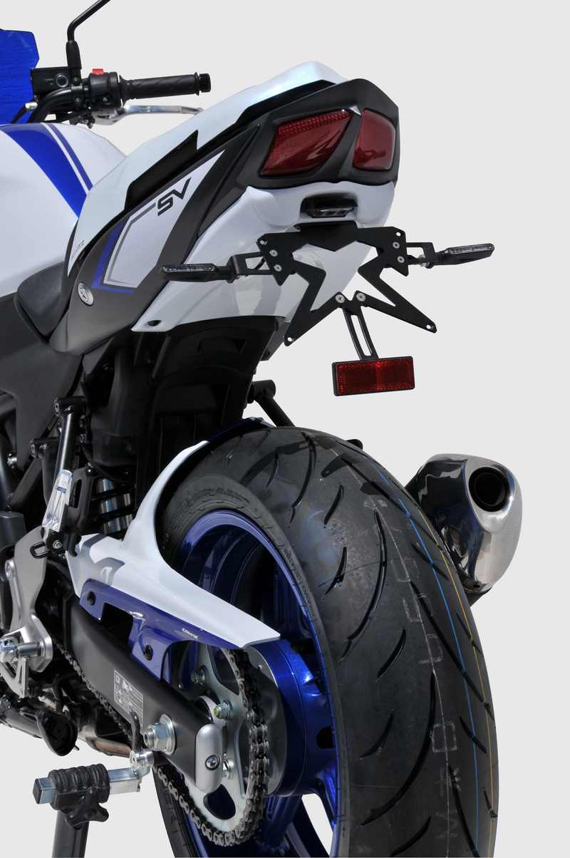 Ermax undertail ermax for SV 650 N 2016-2019, unpainted 2016/2019 | 770400113