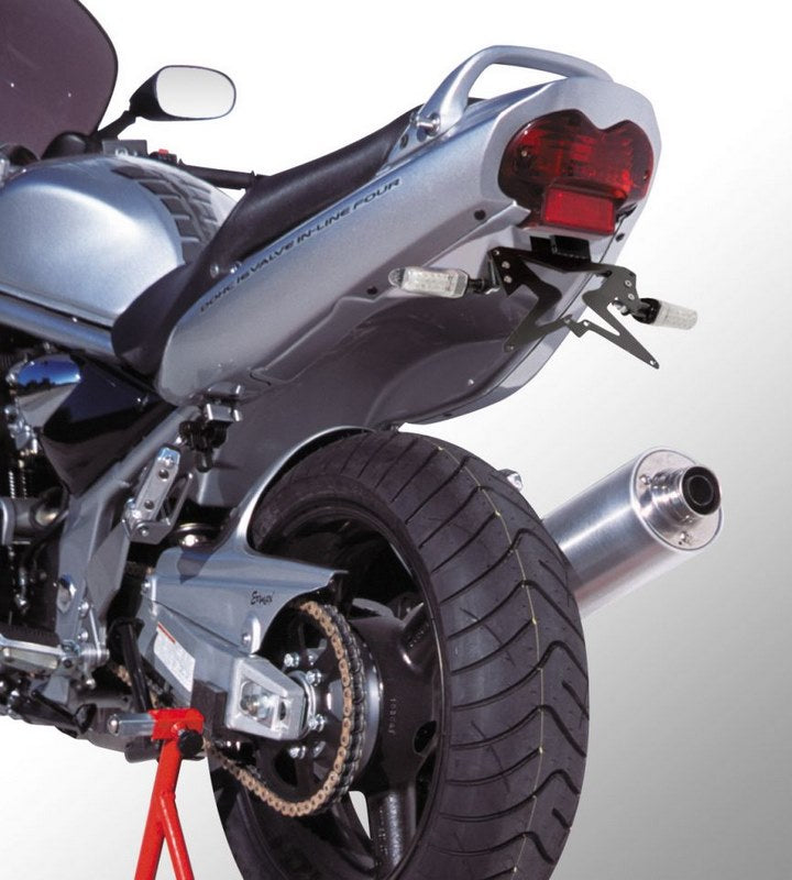 ERMAX Undertail (Model For Indicators Tants Triangular ) Ermax For Gsf 600 Bandit 2000-2004 | 7704BL052