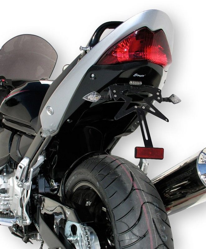 ERMAX Undertail Ermax For Gsxf 650 2008-2016 | 7704BL090