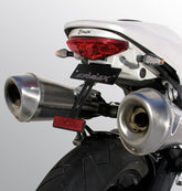 Ermax undertail ermax for MONSTRO 696/1100/1100 s 2009/2011 red | 770719020