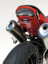 Ermax undertail (to modify for europ. direct. for compliance ) ermax for SPEED TRIPLE 1050 2008-2010, unpainted 2008/2010 | 772100024