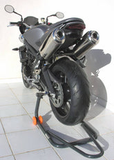 Ermax undertail (to modify for europ. direct. for compliance ) ermax for STREET TRIPLE R 2009-2011, unpainted 2009/2011 | 772100025