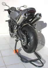 ERMAX Undertail (To Modify For Europ. Direct. For Compliance ) Ermax For Street Triple R 2009-2011 | 7721BL025