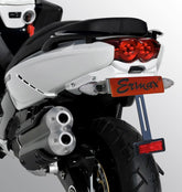 Ermax undertail ermax for GP 800 2008-2019, unpainted 2008/2019 | 772200004