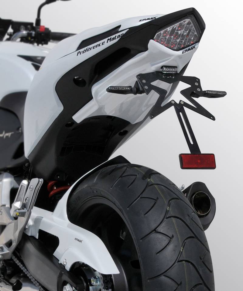 Ermax plate holder ermax for cbr 600 f 2011/2013 unpainted | 790100120