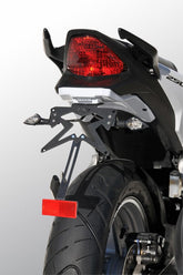 Ermax plate holder ermax for cbr 250 R 2011/2015 unpainted | 790100124