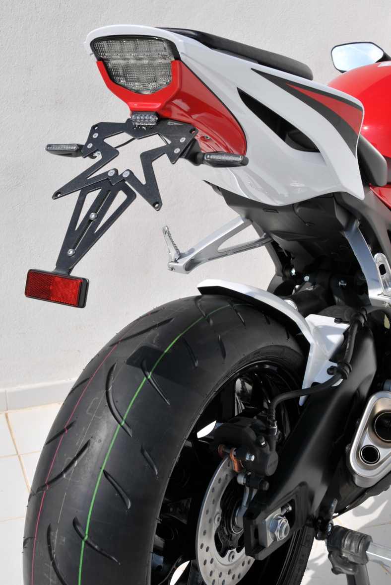 Ermax plate holder ermax for cbr 1000 rr 2012/2016 unpainted | 790100126