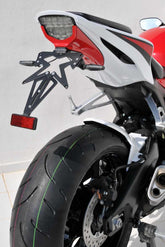 Ermax plate holder ermax for cbr 1000 rr 2012/2016 unpainted | 790100126