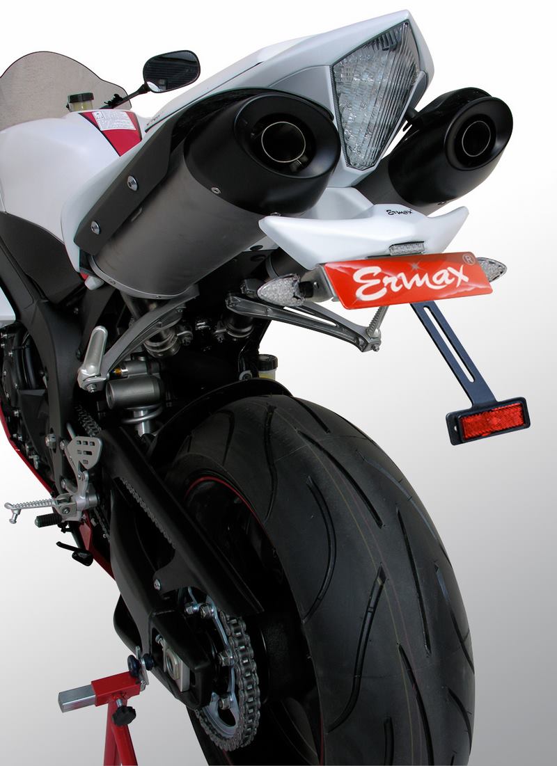 Ermax license plate holder ermax for YZF R1 2004-2008, unpainted 2007/2008 | 790200089