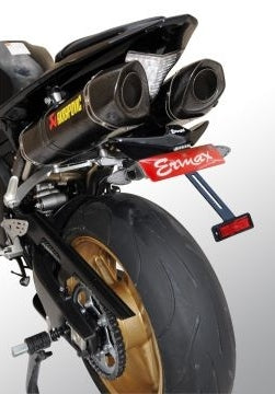 Ermax license plate holder ermax for YZF R1 2009-2014, unpainted 2009/2014 | 790200094