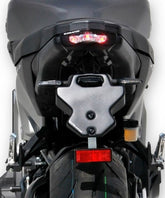 Ermax lisence plate holder (mudflap of replacement ) ermax for MT 09(fz 9 ) 2014-2016, unpainted 2014/2016 | 790200117