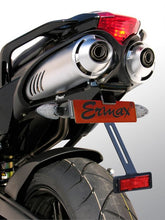ERMAX License Plate Holder Ermax For Fz6 / Fz6 Fazer / S2 2004-2007 | 7902BL075