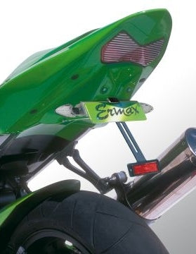 Ermax plate holder ermax for zx 6 R 2003/2004 unpainted | 790300053