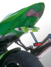 Ermax plate holder ermax for zx 6 R 2003/2004 unpainted | 790300053