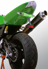 Ermax plate holder ermax for zx 10 R NINJA 2004/2005 unpainted | 790300056