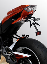 Ermax plate holder ermax for Z 1000 2010/2013 unpainted | 790300077