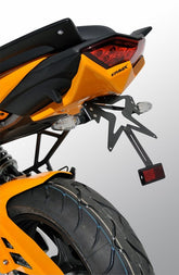 Ermax plate holder ermax for 650 versys 2010/2014 unpainted | 790300078