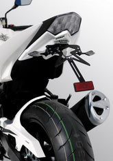 ERMAX License Plate Holder Ermax For Z1000 2007-2009 | 7903BL066