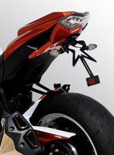 ERMAX License Plate Holder Ermax For Z1000 2010-2013 | 7903BL077