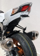 Ermax plate holder ermax for gsxr 1000 2009/2015 unpainted | 790400095