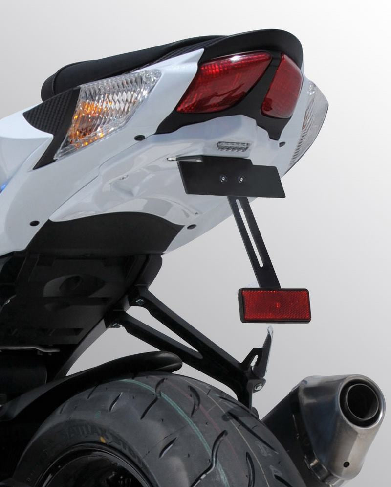 Ermax plate holder ermax for gsxr 600 2011/2017 unpainted | 790400106