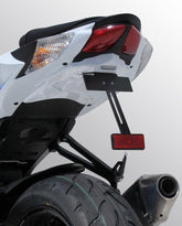 Ermax plate holder ermax for gsxr 600 2011/2017 unpainted | 790400106