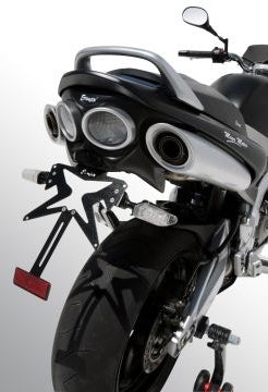 Ermax license plate holder (+fix.abs ) ermax for GSR 600 2006-2011, unpainted 2006/2011 | 790400A80