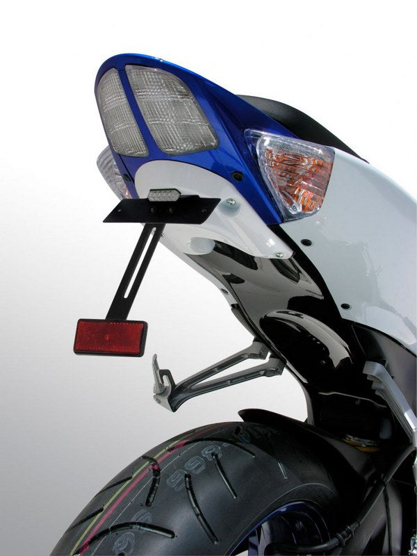 ERMAX License Plate Holder Ermax For Gsxr 600/750 2006-2007 | 7904BL079