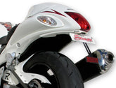 ERMAX License Plate Holder Ermax For Gsxr 1300 R Hayabusa 2008-2017 | 7904BL088