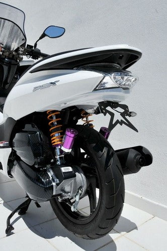 Ermax kit carter / cache filter A air for pcx 125 2010/2013 silver carbon look | 810182118