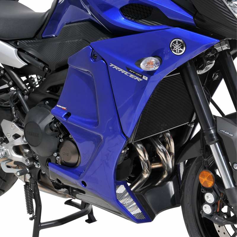 Ermax sides of fairing ermax for MT 09/FJ 9 TRACER 2015-2017, unpainted 2015 | 8102125-00