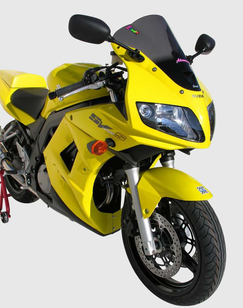 Ermax sides of fairing (by pair ) ermax for SV 650 S 2003-2016, unpainted 2003/2016 | 810400068