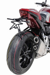 Ermax seat cowl (with top plate aluminium anodized ) ermax for cb 1000 r 2018 -2019, unpainted 2018/2019 | 8501S93-00
