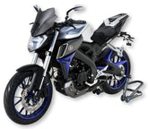 Ermax seat cowl ermax for MT 125 2014-2019, unpainted 2014/2019 | 850200123