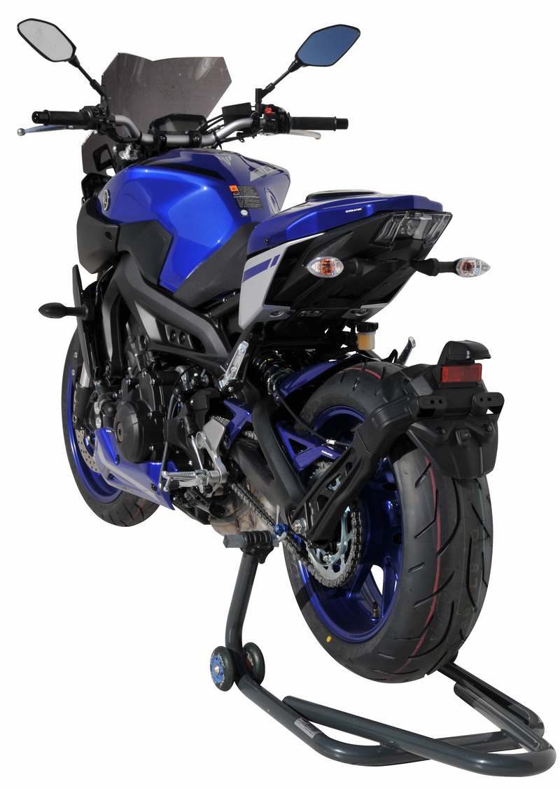 Ermax seat cowl ermax for MT 09(fz 9 ) 2017-2019, unpainted 2017/2019 | 8502Y22-00