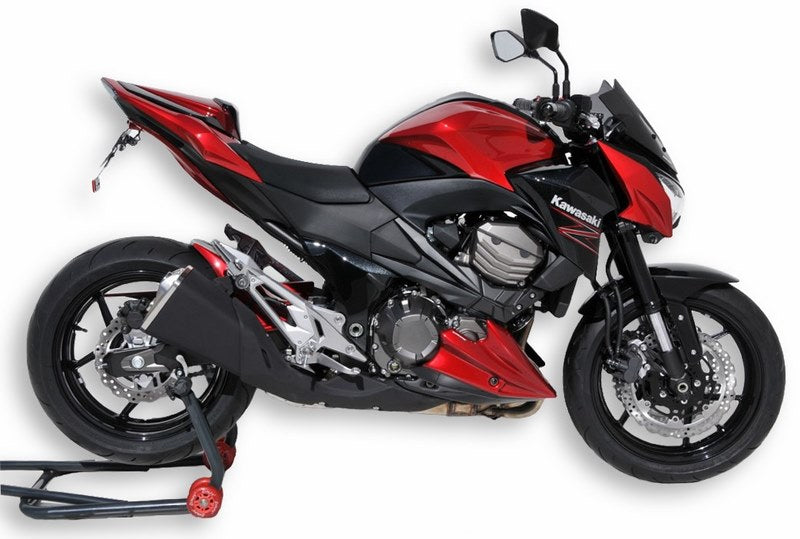 Ermax seat cowl ermax for Z 800 2013-2016, unpainted 2013/2016 | 850300084