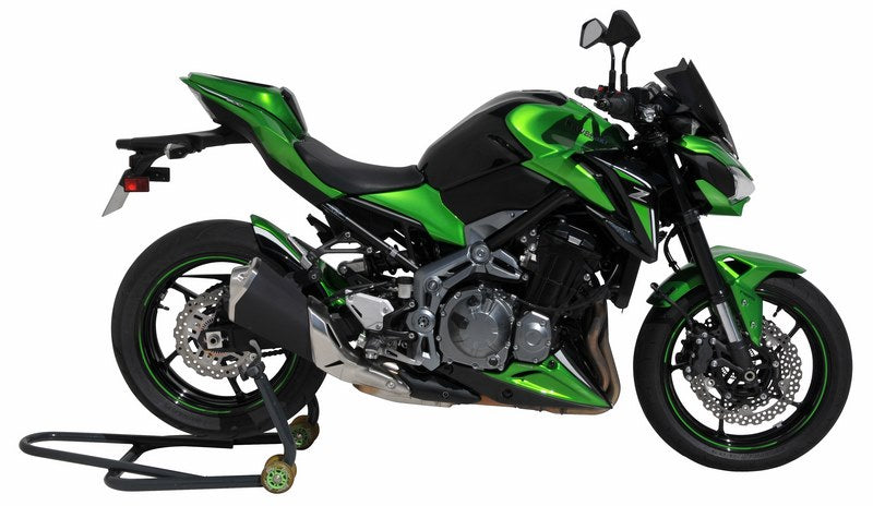 Ermax seat cowl ermax for Z 900 2017-2019, unpainted 2017/2019 | 8503096-00