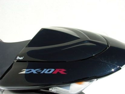 ERMAX Seat Cowl Ermax For Zx 10 R Ninja 2006/2007 Silver Carbon Look | 850382063