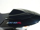 ERMAX Seat Cowl Ermax For Zx 10 R Ninja 2006/2007 Silver Carbon Look | 850382063