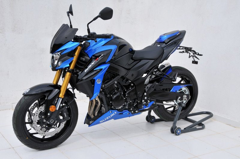 Ermax seat cowl ermax for GSX s 750 2017-2019, unpainted 2017/2019 | 8504S89-00