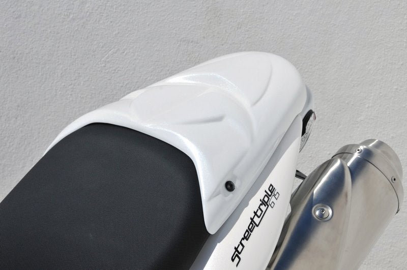 Ermax seat cowl ermax for STREET TRIPLE R 2012, unpainted 2012 | 852100032