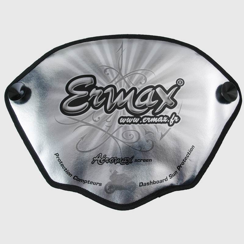 Ermax protection of counter reflechissante aluminum for motorcycle | 87050000M