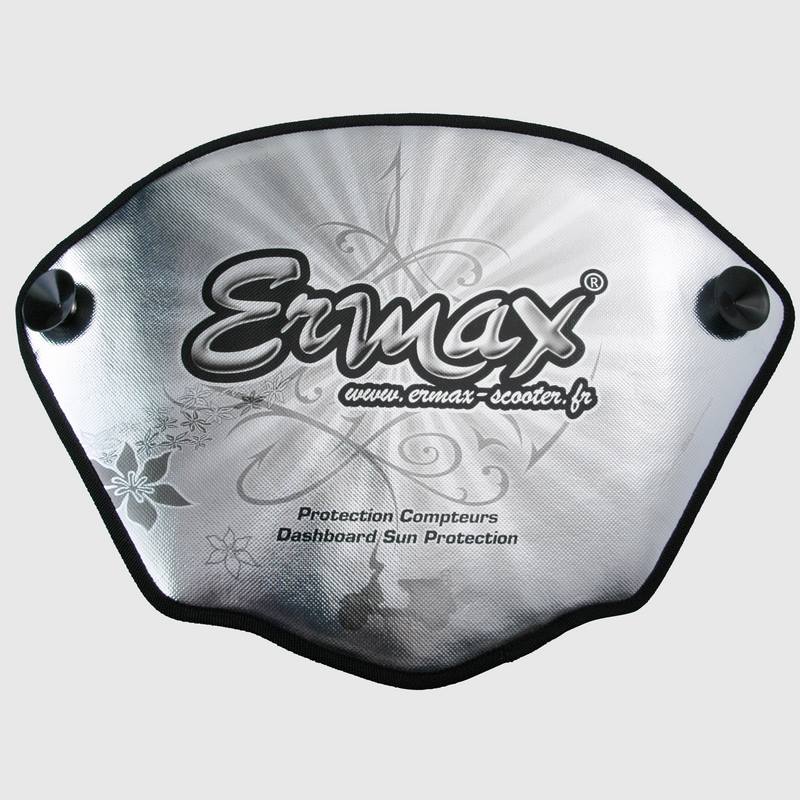 Ermax protection of counter reflechissante aluminum for scooter | 87050000S