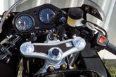 Ermax top yoke protection ermax for cbr 900 R 92/97 carbon look | 880135029